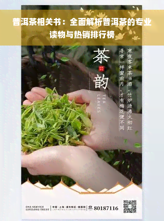 普洱茶相关书：全面解析普洱茶的专业读物与热销排行榜