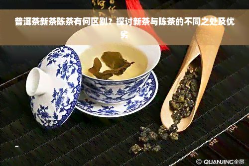 普洱茶新茶陈茶有何区别？探讨新茶与陈茶的不同之处及优劣