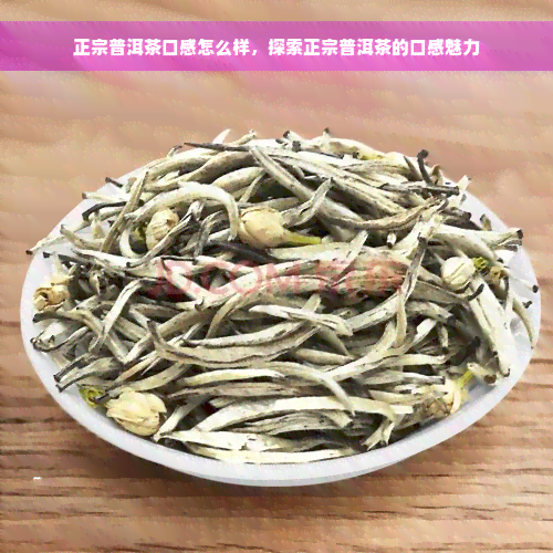 正宗普洱茶口感怎么样，探索正宗普洱茶的口感魅力