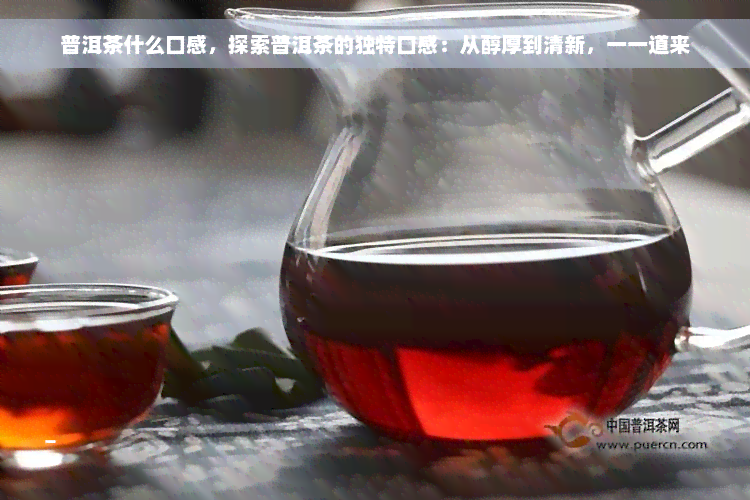 普洱茶什么口感，探索普洱茶的独特口感：从醇厚到清新，一一道来