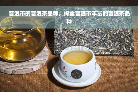 普洱市的普洱茶品种，探索普洱市丰富的普洱茶品种