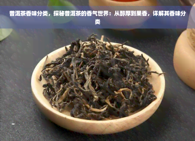 普洱茶香味分类，探秘普洱茶的香气世界：从醇厚到果香，详解其香味分类