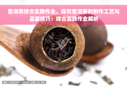 普洱茶综合实践作业，探究普洱茶的制作工艺与品鉴技巧：综合实践作业解析