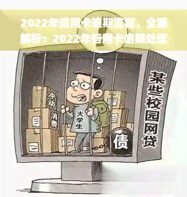 2022年信用卡逾期流程，全面解析：2022年信用卡逾期处理流程