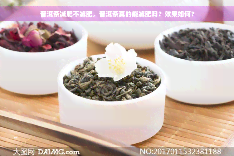 普洱茶减肥不减肥，普洱茶真的能减肥吗？效果如何？