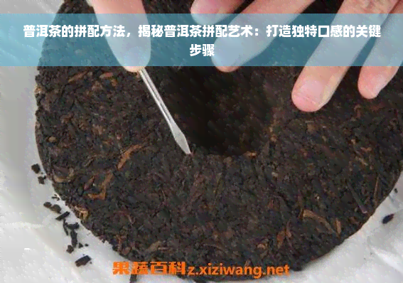 普洱茶的拼配方法，揭秘普洱茶拼配艺术：打造独特口感的关键步骤