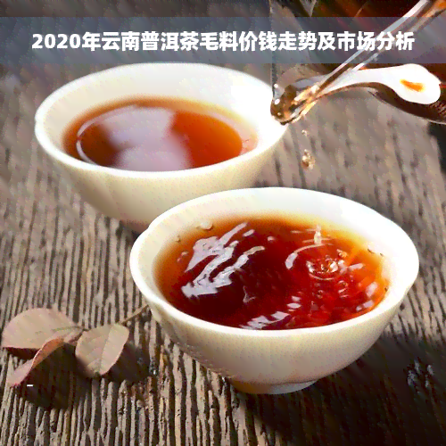 2020年云南普洱茶毛料价钱走势及市场分析