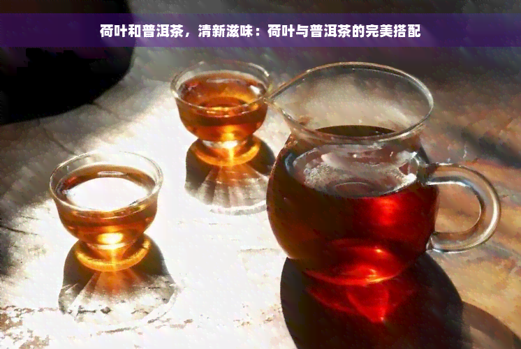 荷叶和普洱茶，清新滋味：荷叶与普洱茶的完美搭配