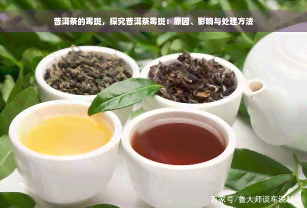 普洱茶的霉斑，探究普洱茶霉斑：原因、影响与处理方法