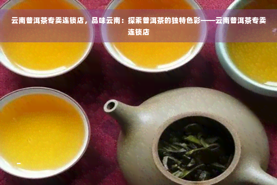 云南普洱茶专卖连锁店，品味云南：探索普洱茶的独特色彩——云南普洱茶专卖连锁店