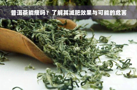 普洱茶能瘦吗？了解其减肥效果与可能的危害