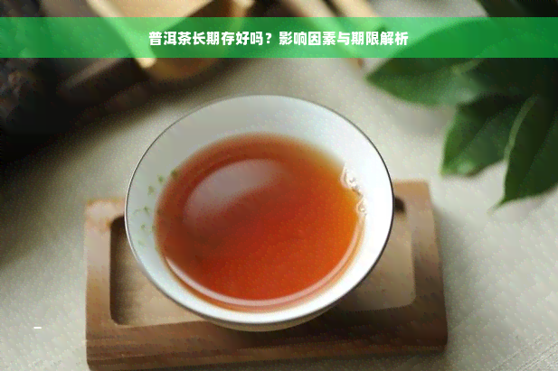 普洱茶长期存好吗？影响因素与期限解析