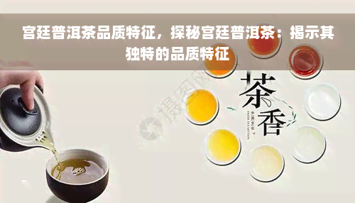 宫廷普洱茶品质特征，探秘宫廷普洱茶：揭示其独特的品质特征