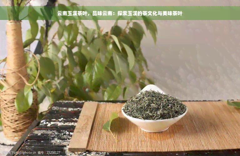 云南玉溪茶叶，品味云南：探索玉溪的茶文化与美味茶叶