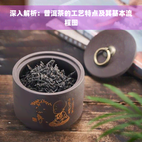 深入解析：普洱茶的工艺特点及其基本流程图