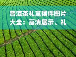 普洱茶礼盒摆件图片大全：高清展示、礼品盒样式、包装设计及价格一览