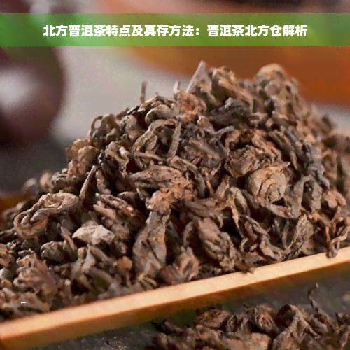 北方普洱茶特点及其存方法：普洱茶北方仓解析