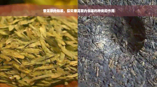 普洱茶内包装，探究普洱茶内包装的种类和作用