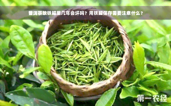 普洱茶放铁罐里几年会坏吗？用铁罐保存需要注意什么？