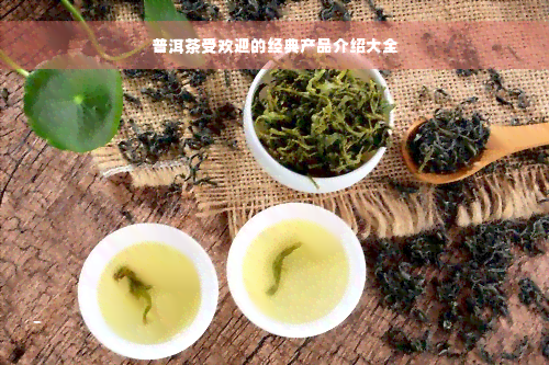 普洱茶受欢迎的经典产品介绍大全