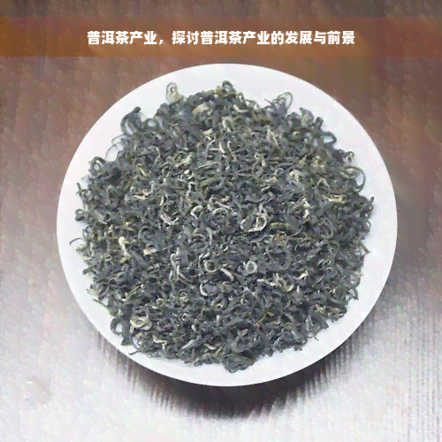 普洱茶产业，探讨普洱茶产业的发展与前景