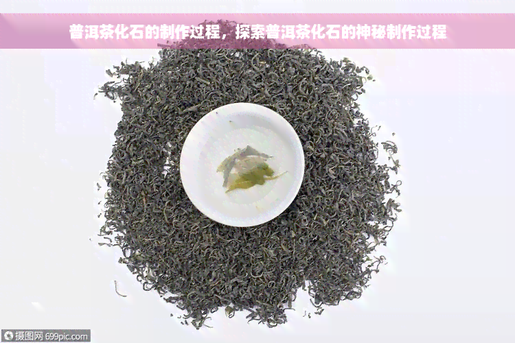 普洱茶化石的制作过程，探索普洱茶化石的神秘制作过程