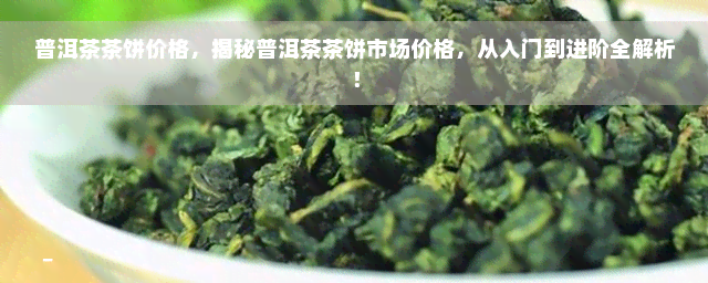 普洱茶茶饼价格，揭秘普洱茶茶饼市场价格，从入门到进阶全解析！