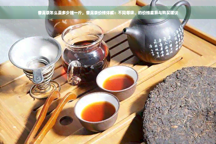 普洱茶怎么卖多少钱一斤，普洱茶价格详解：不同等级、的价格差异与购买建议