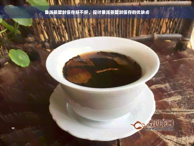 普洱茶塑封保存好不好，探讨普洱茶塑封保存的优缺点