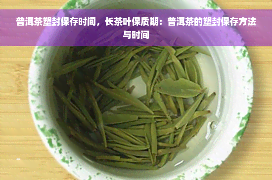 普洱茶塑封保存时间，长茶叶保质期：普洱茶的塑封保存方法与时间