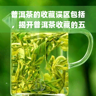 普洱茶的收藏误区包括，揭开普洱茶收藏的五大误区