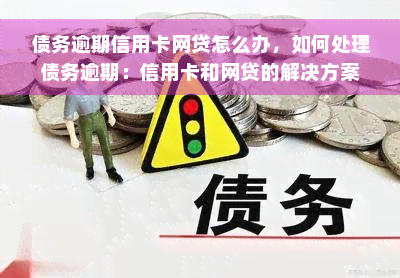 债务逾期信用卡网贷怎么办，如何处理债务逾期：信用卡和网贷的解决方案