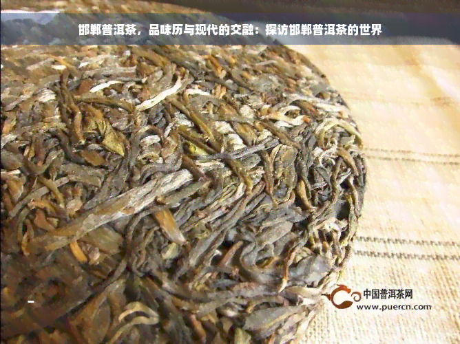 邯郸普洱茶，品味历与现代的交融：探访邯郸普洱茶的世界