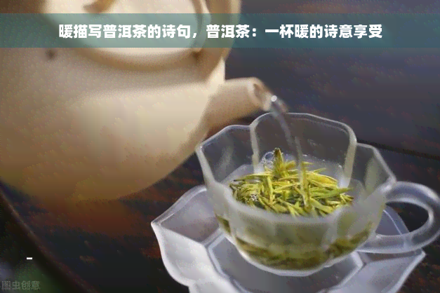 暖描写普洱茶的诗句，普洱茶：一杯暖的诗意享受