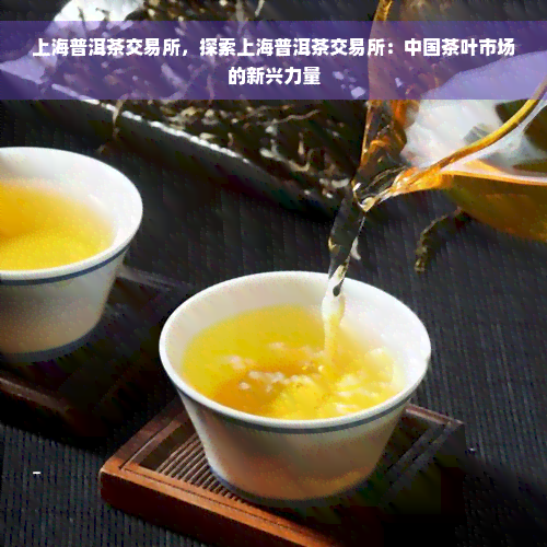 上海普洱茶交易所，探索上海普洱茶交易所：中国茶叶市场的新兴力量