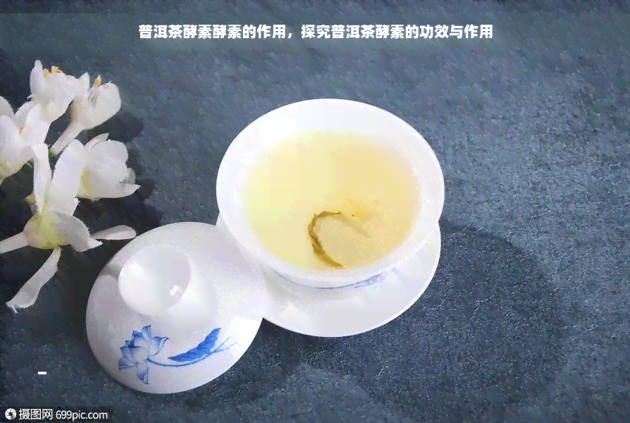 普洱茶酵素酵素的作用，探究普洱茶酵素的功效与作用