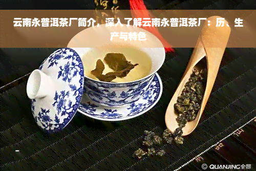 云南永普洱茶厂简介，深入了解云南永普洱茶厂：历、生产与特色