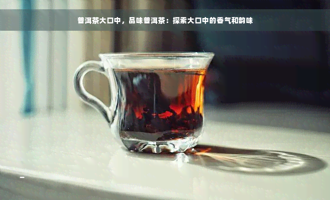 普洱茶大口中，品味普洱茶：探索大口中的香气和韵味