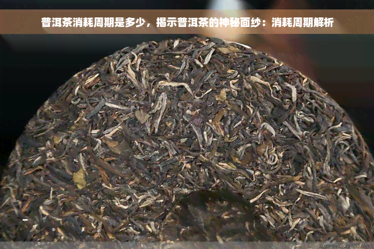 普洱茶消耗周期是多少，揭示普洱茶的神秘面纱：消耗周期解析