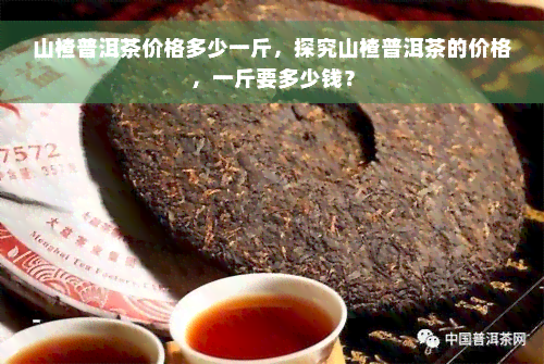 山楂普洱茶价格多少一斤，探究山楂普洱茶的价格，一斤要多少钱？