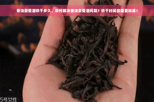 普洱茶受潮烘干多久，如何解决普洱茶受潮问题？烘干时间你需要知道！