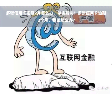 多张信用卡逾期2月怎么办，急需解决！多张信用卡逾期2个月，我该怎么办？