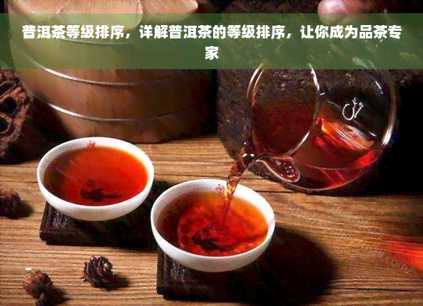 普洱茶等级排序，详解普洱茶的等级排序，让你成为品茶专家