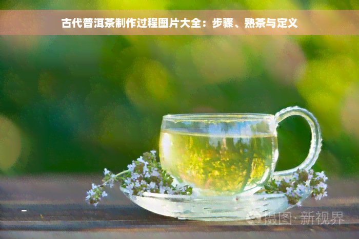 古代普洱茶制作过程图片大全：步骤、熟茶与定义