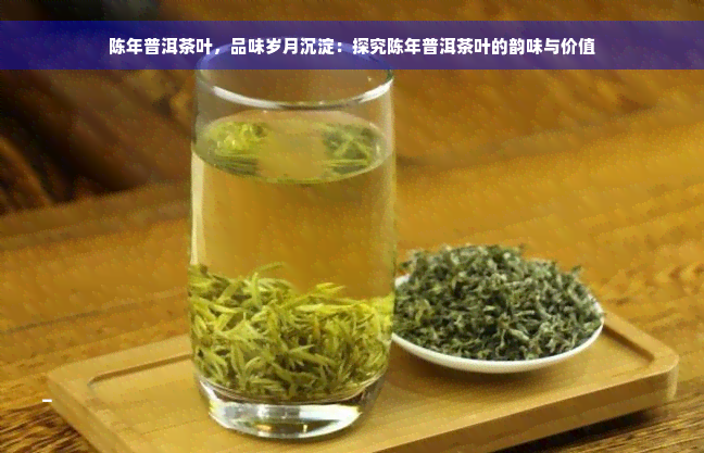 陈年普洱茶叶，品味岁月沉淀：探究陈年普洱茶叶的韵味与价值