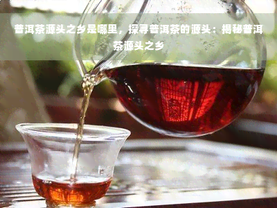 普洱茶源头之乡是哪里，探寻普洱茶的源头：揭秘普洱茶源头之乡