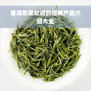 普洱茶受欢迎的经典产品介绍大全