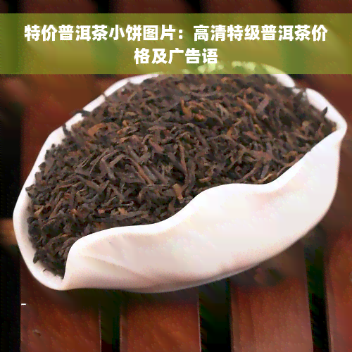 特价普洱茶小饼图片：高清特级普洱茶价格及广告语