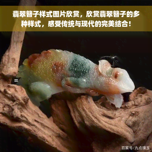 翡翠簪子样式图片欣赏，欣赏翡翠簪子的多种样式，感受传统与现代的完美结合！