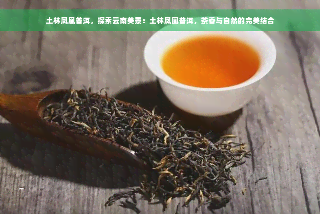 土林凤凰普洱，探索云南美景：土林凤凰普洱，茶香与自然的完美结合